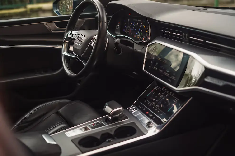 Audi A7 TDI 50 Quattro