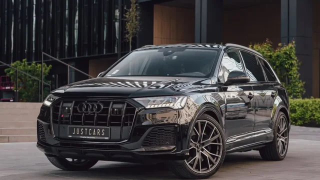 Audi SQ7