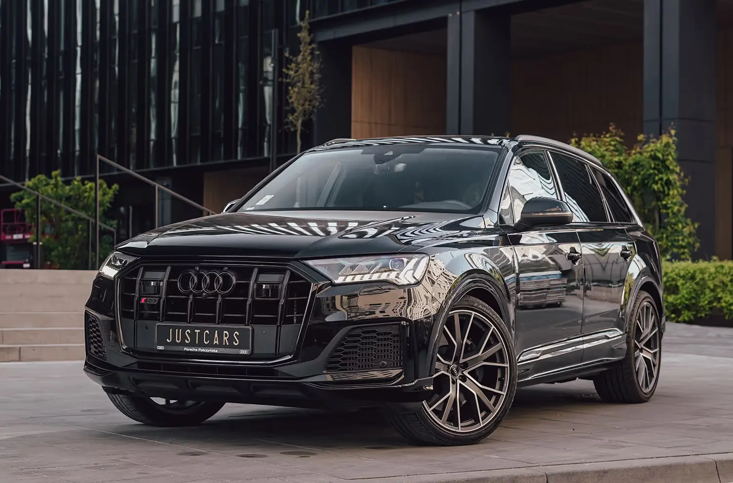 Audi SQ7