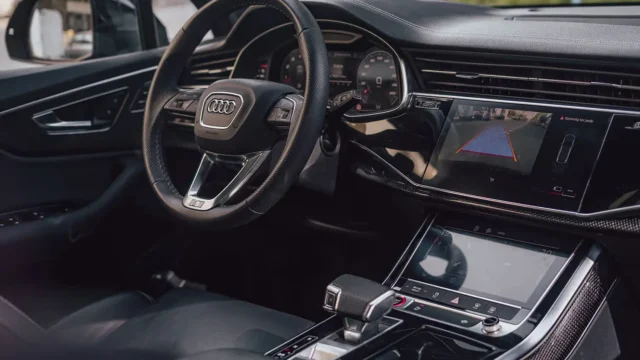 Audi SQ7