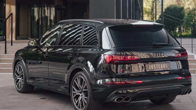 Audi SQ7