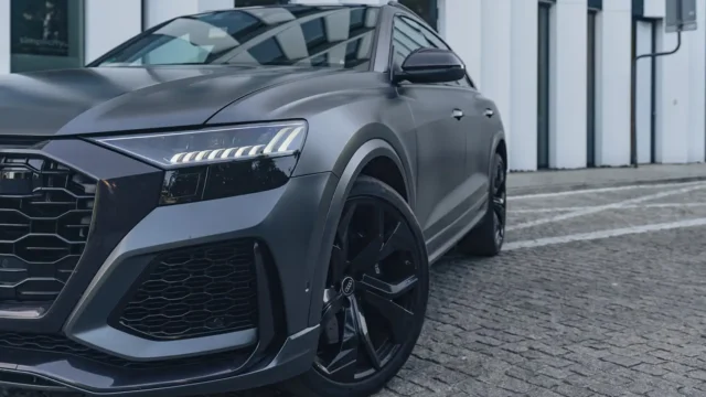 Audi RS Q8 Performance