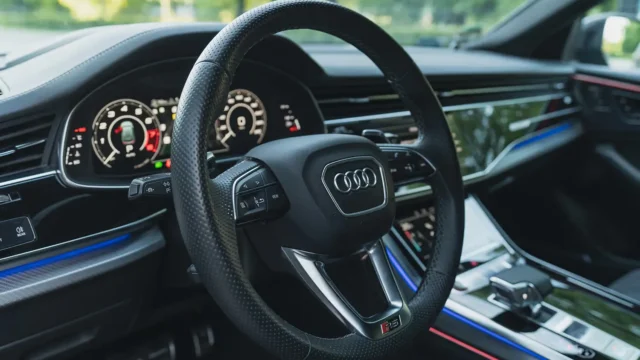 Audi RS Q8 Performance