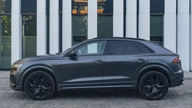 Audi RS Q8 Performance