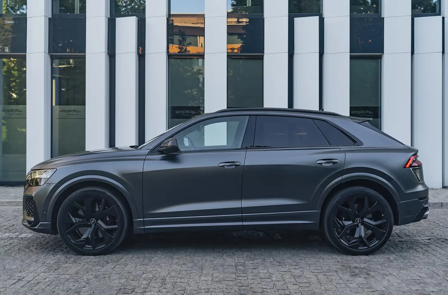 Audi RS Q8 Performance