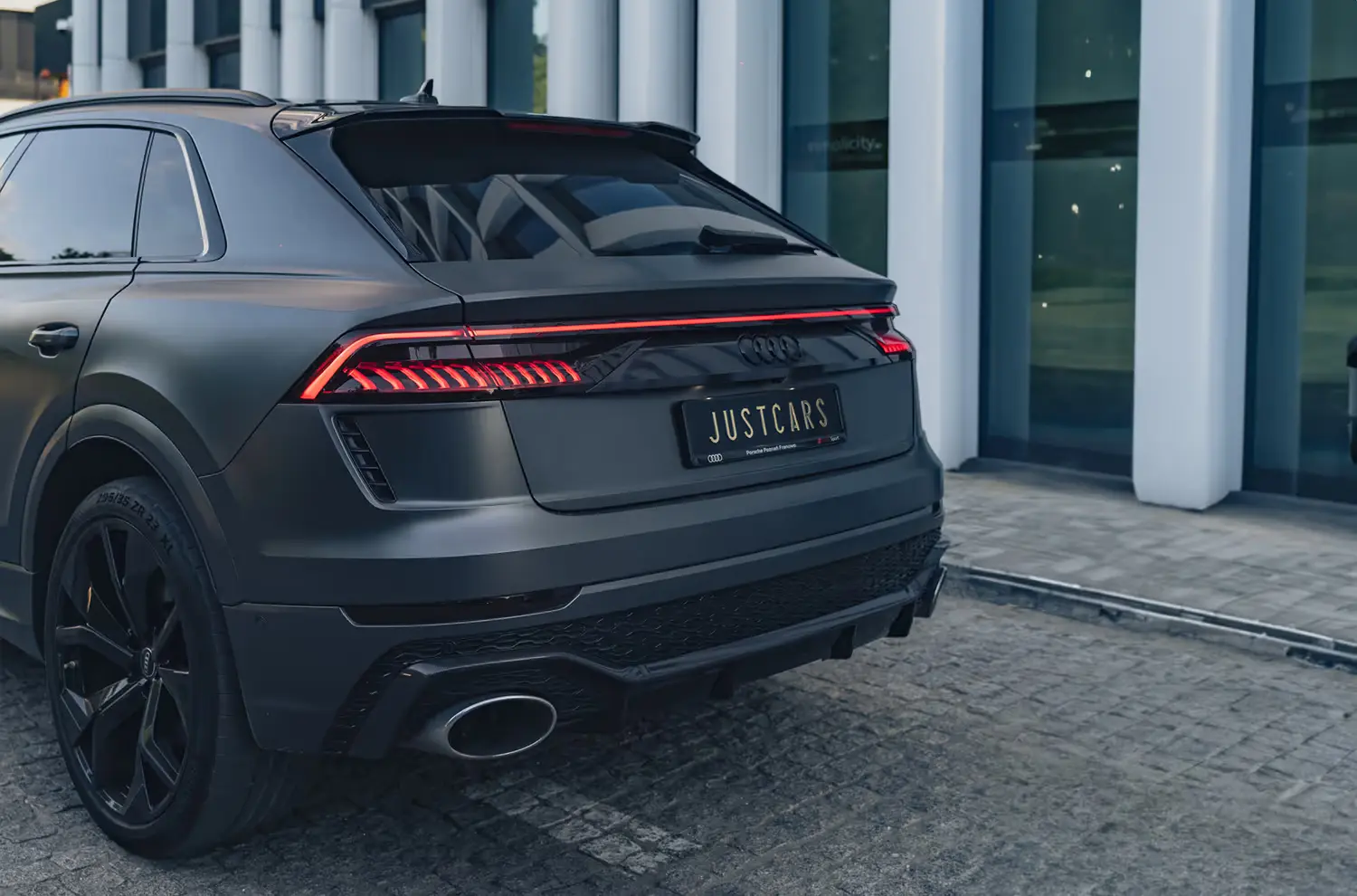 Audi RS Q8 Performance