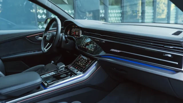 Audi RS Q8 Performance