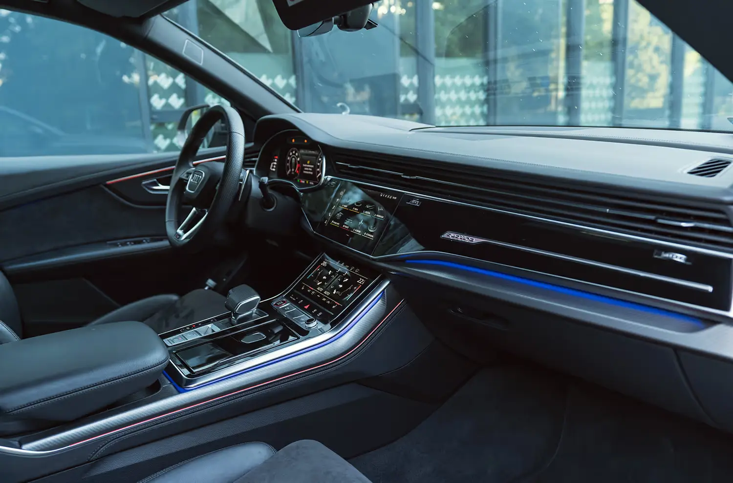 Audi RS Q8 Performance