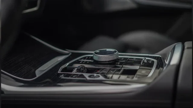 BMW X7 40d M-package