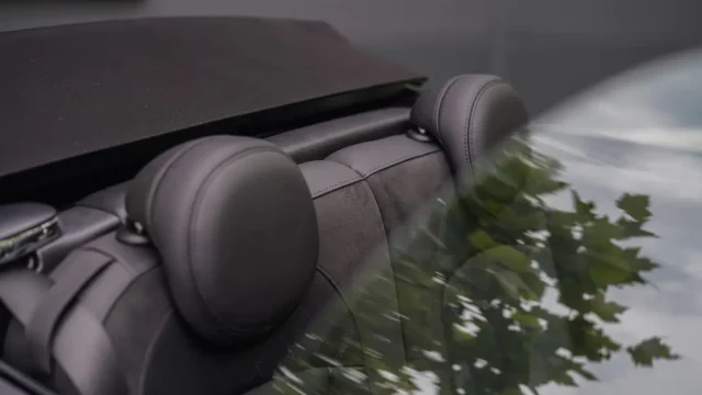 Mini Cooper S John Cooper Works Cabrio