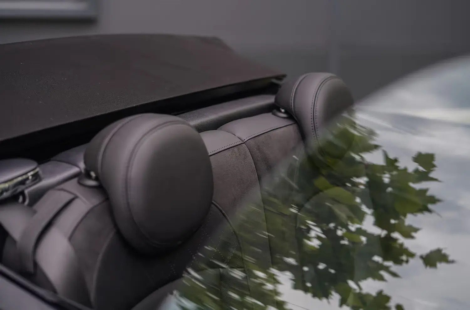 Mini Cooper S John Cooper Works Cabrio