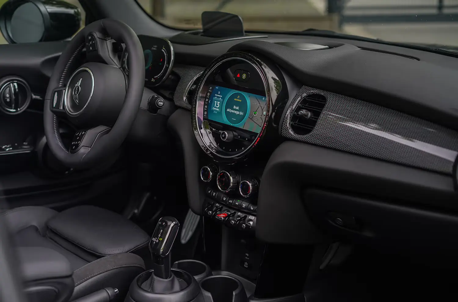 Mini Cooper S John Cooper Works Cabrio