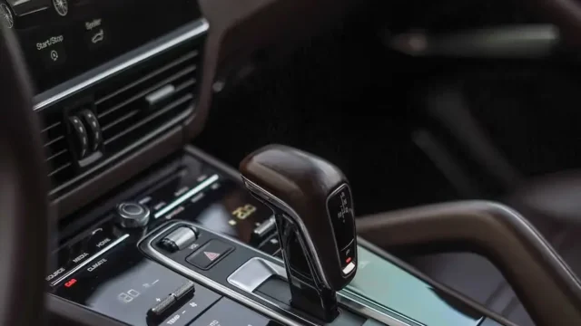 Porsche Cayenne Turbo