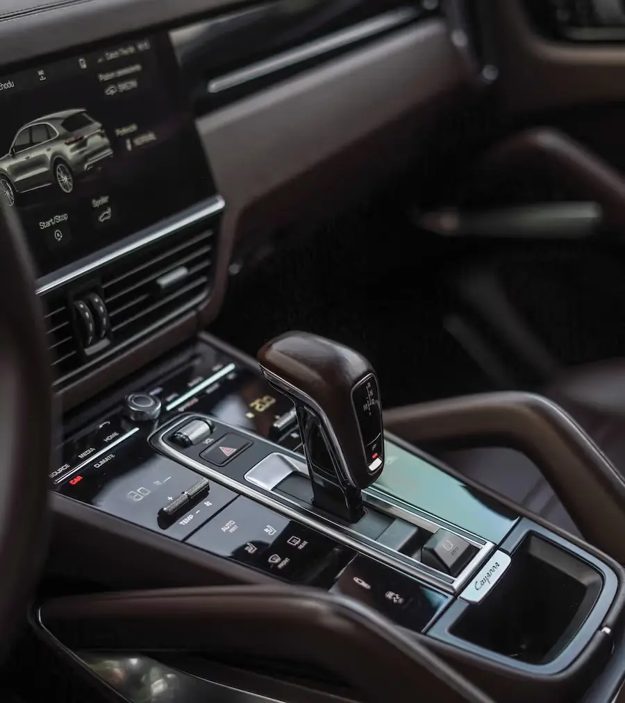 Porsche Cayenne Turbo