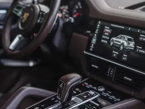Porsche Cayenne Turbo