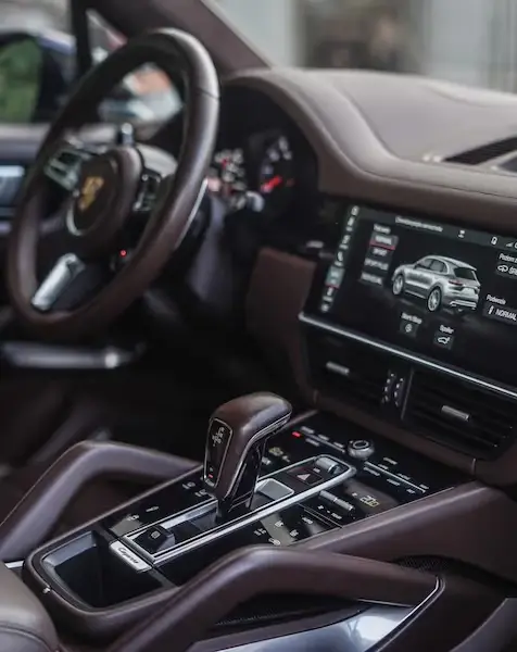 Porsche Cayenne Turbo