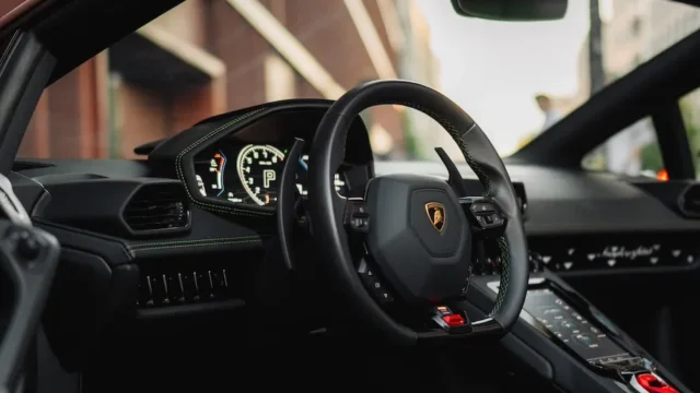 Lamborghini Huracan Evo Spyder