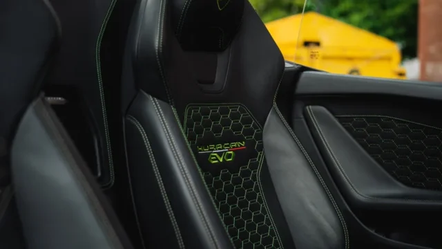 Lamborghini Huracan Evo Spyder