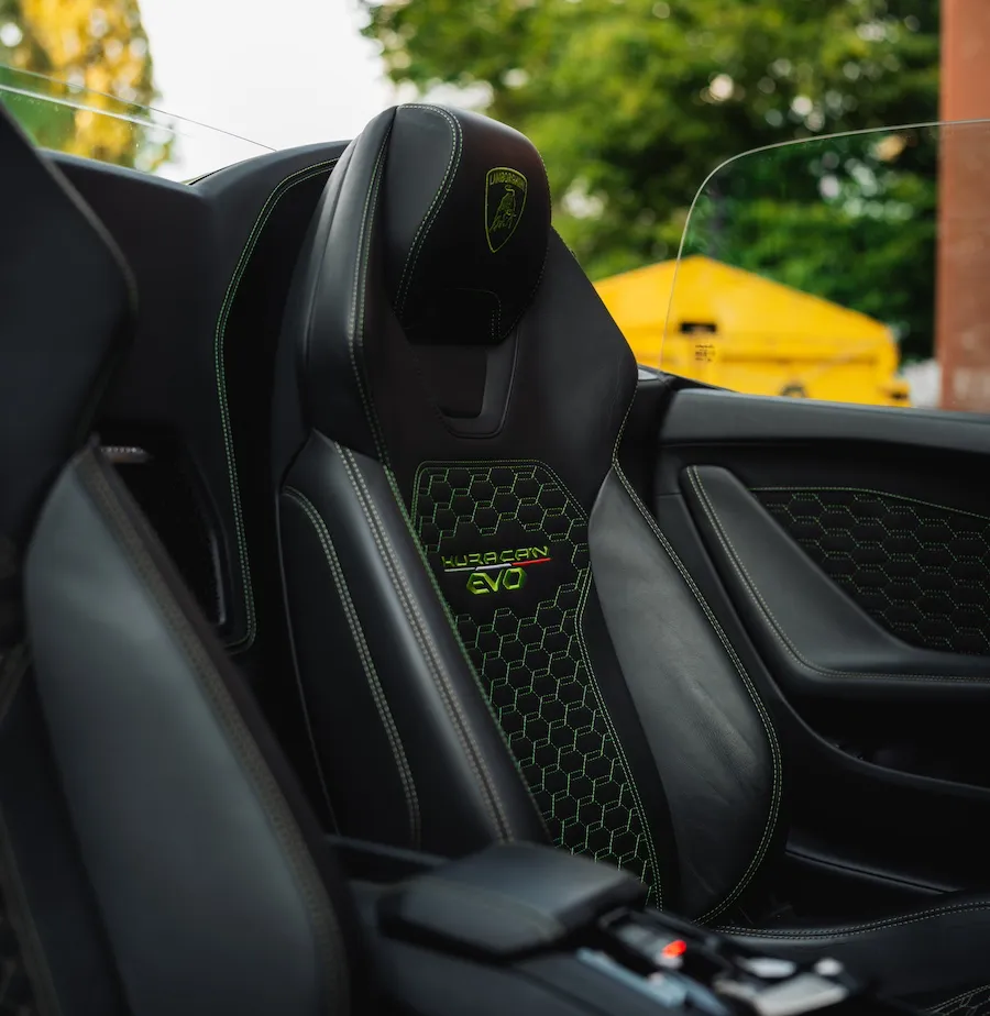 Lamborghini Huracan Evo Spyder