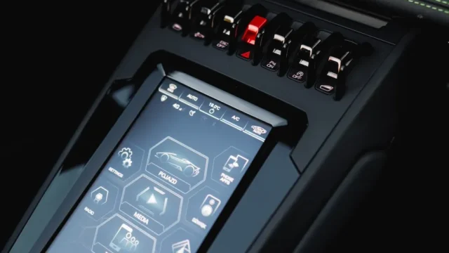 Lamborghini Huracan Evo Spyder