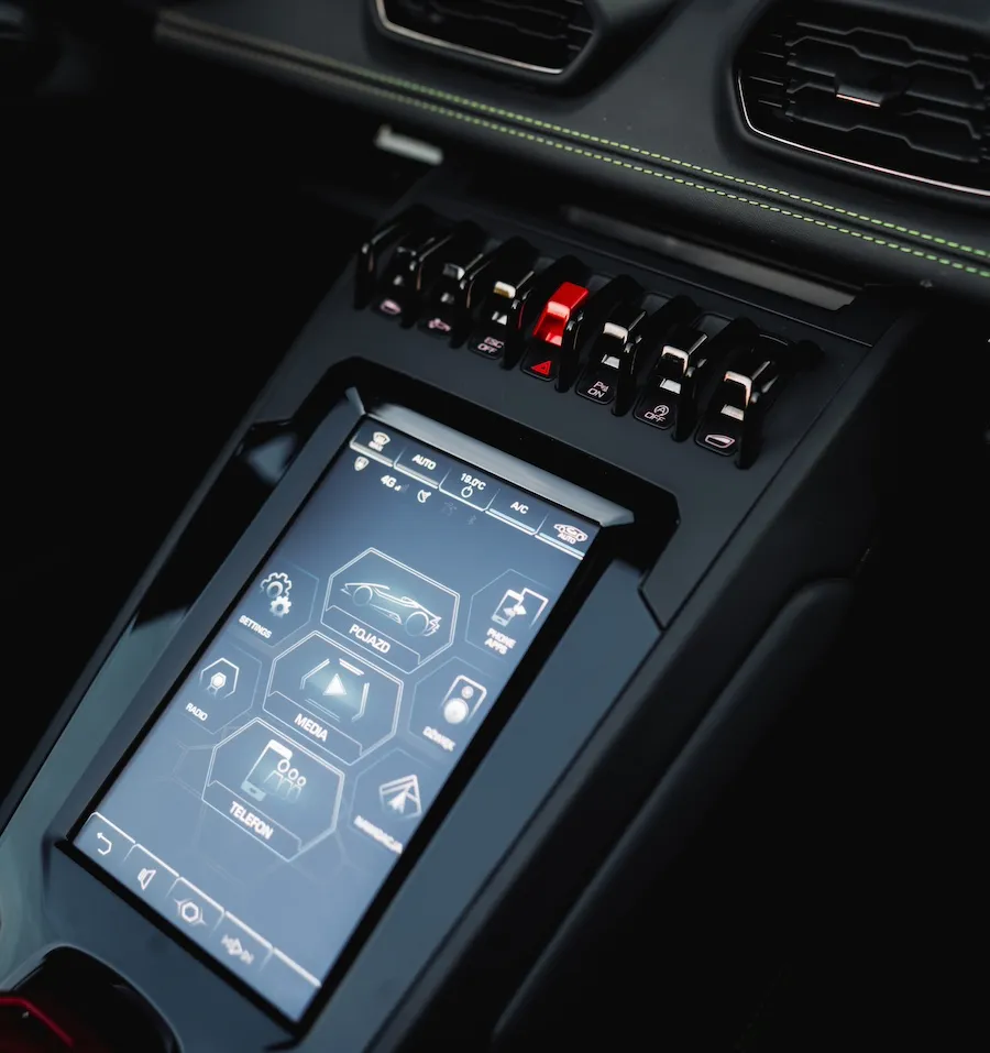 Lamborghini Huracan Evo Spyder