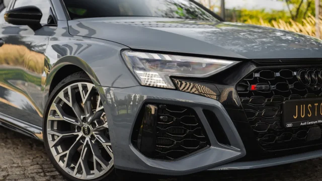 Audi RS3 Limousine