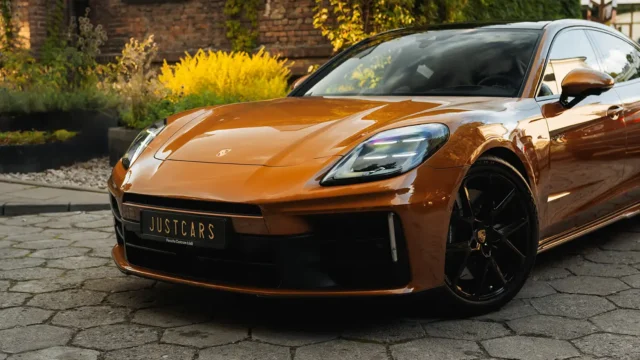 Porsche Panamera 4S E-Hybrid