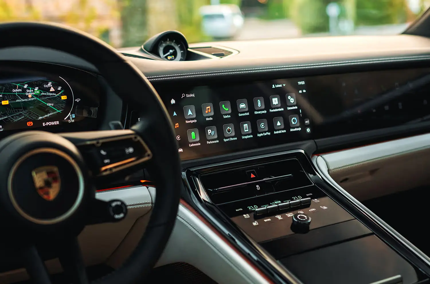 Porsche Panamera 4S E-Hybrid