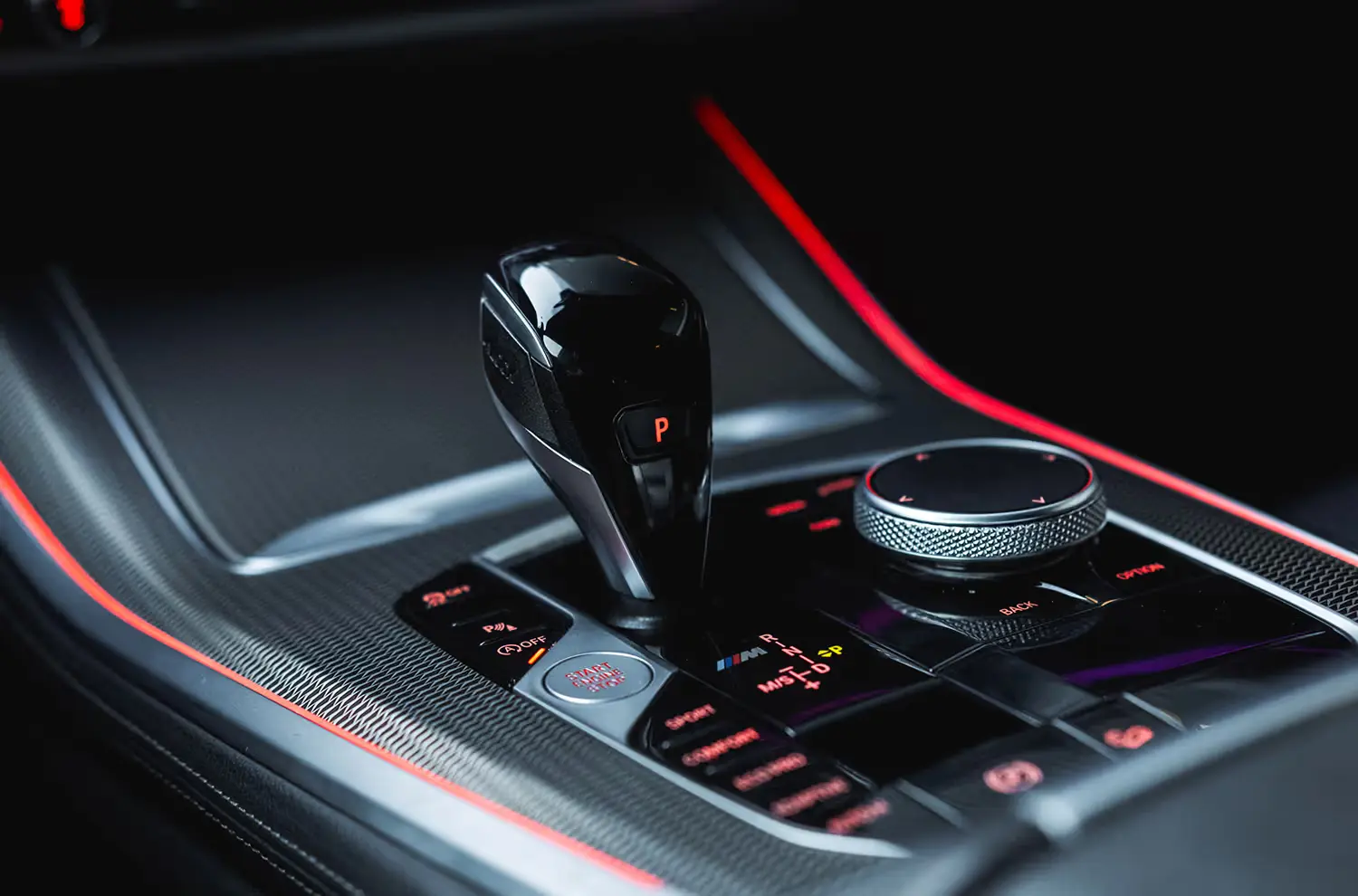 BMW X5 M50d Performance