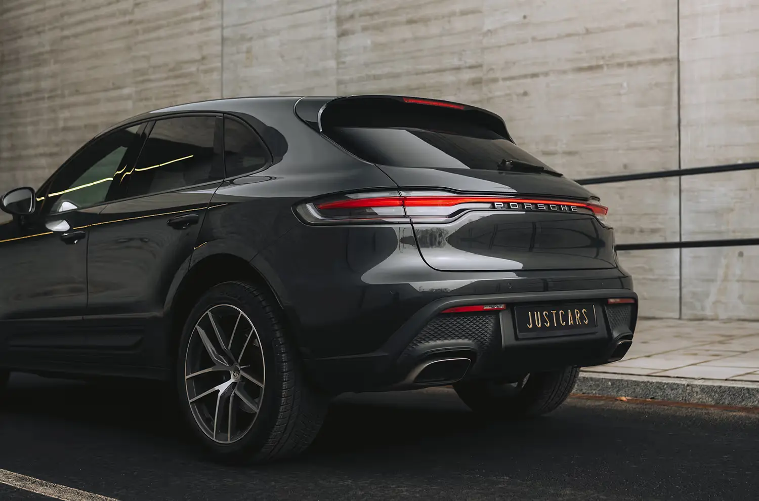 Porsche Macan 2023