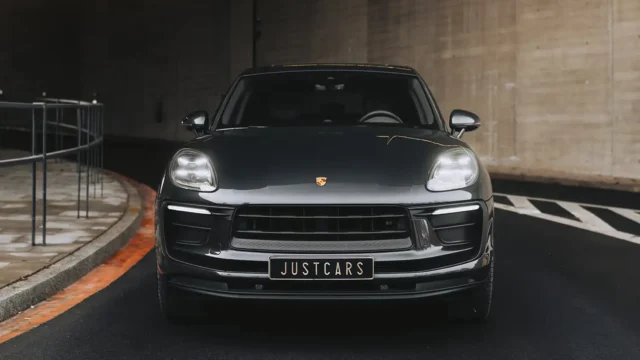 Porsche Macan 2023