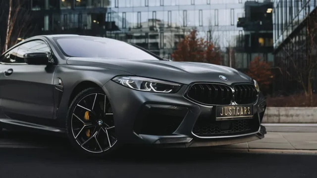 BMW M8