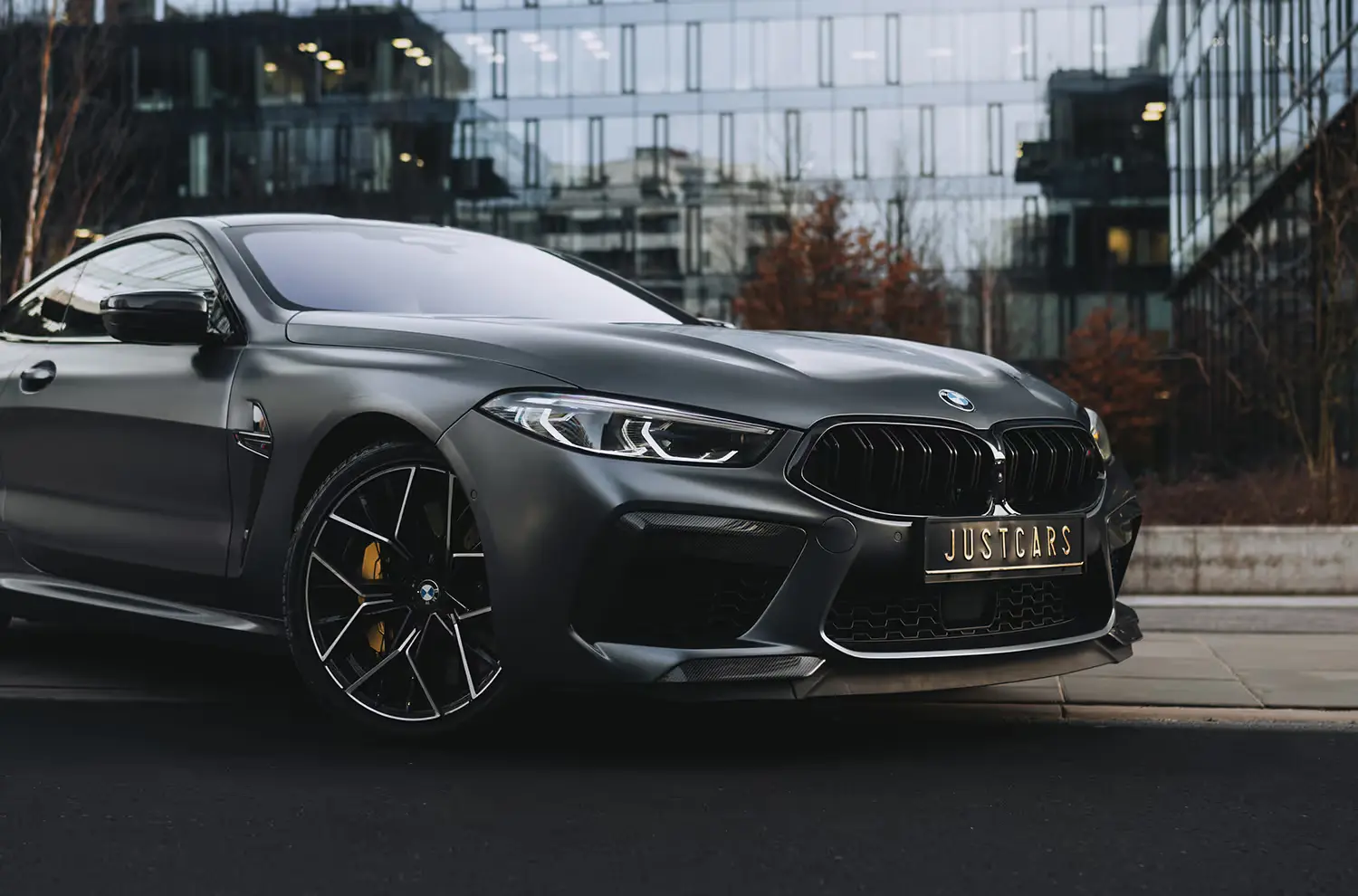 BMW M8