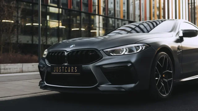 BMW M8