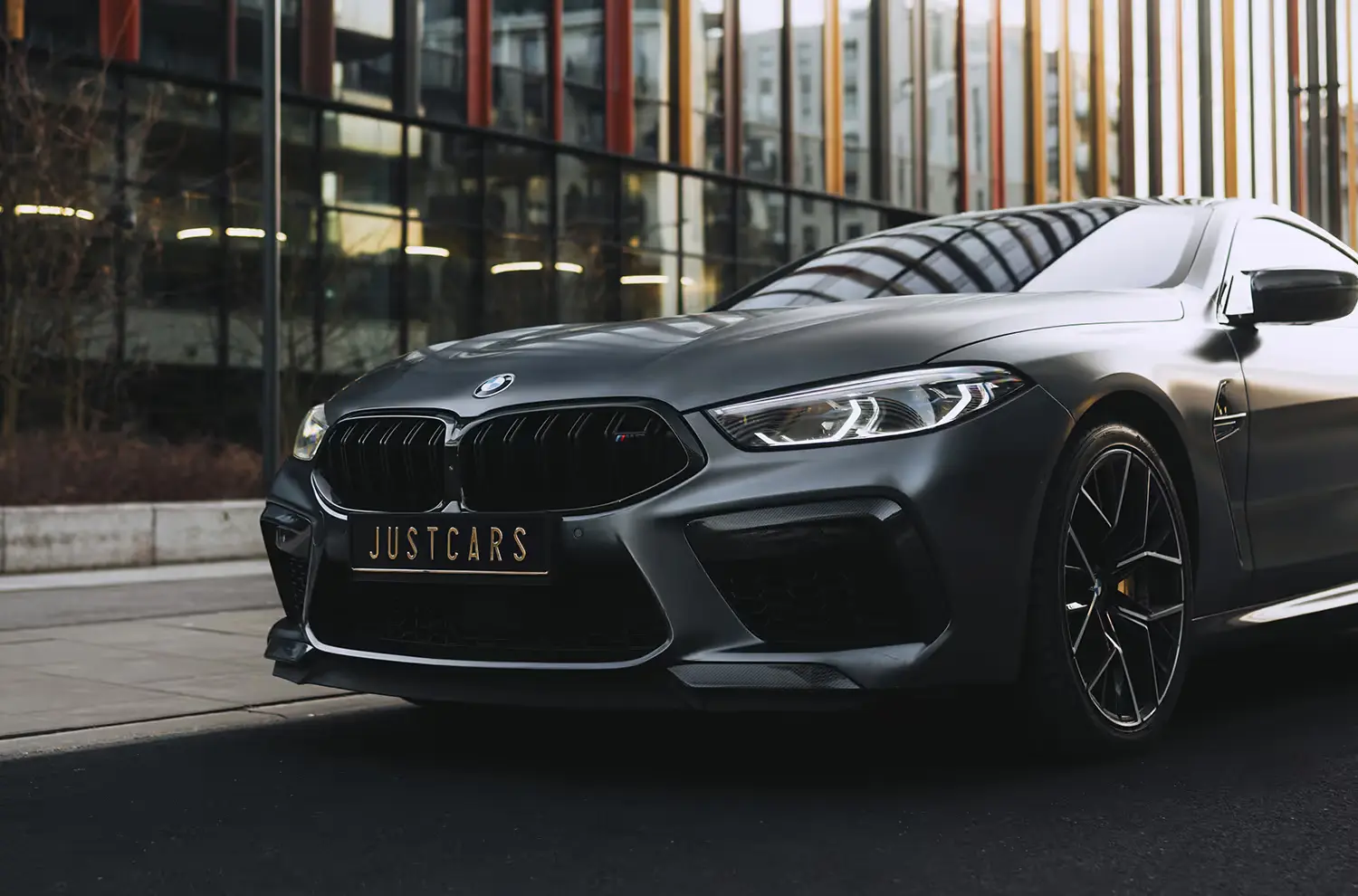 BMW M8