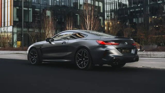 BMW M8
