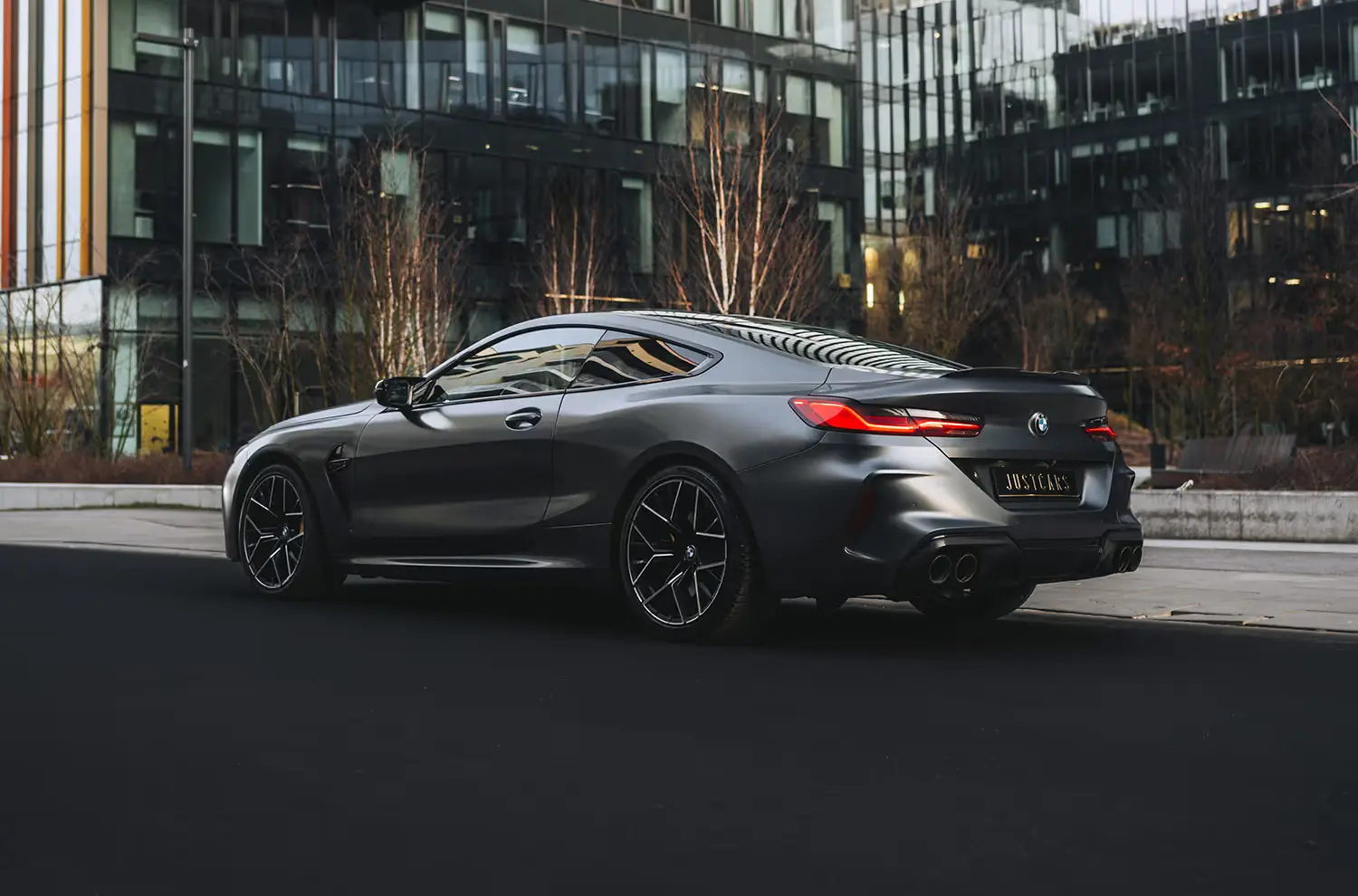 BMW M8