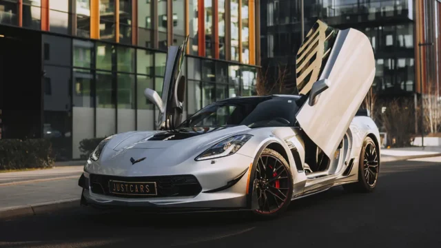 Chevrolet Corvette C7