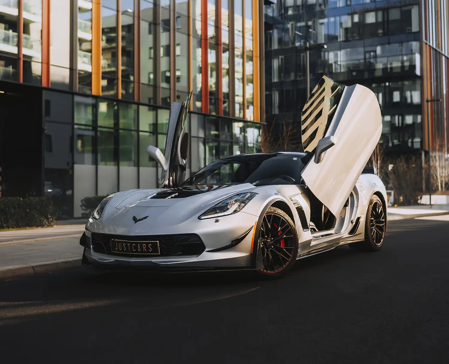 Chevrolet Corvette C7