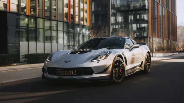 Chevrolet Corvette C7