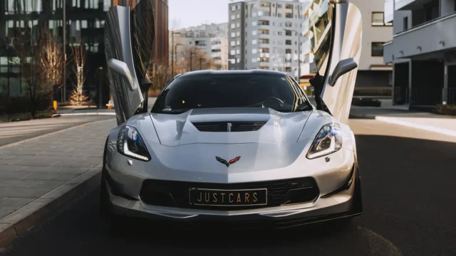 Chevrolet Corvette C7