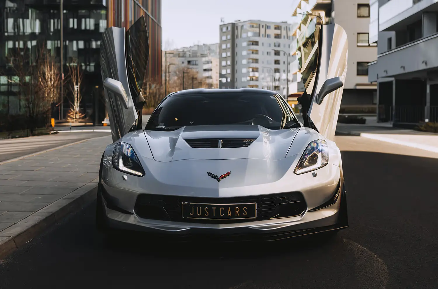 Chevrolet Corvette C7