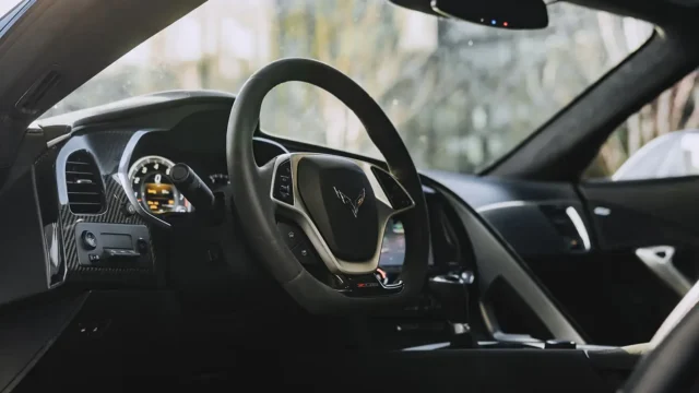 Chevrolet Corvette C7