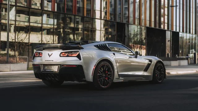 Chevrolet Corvette C7