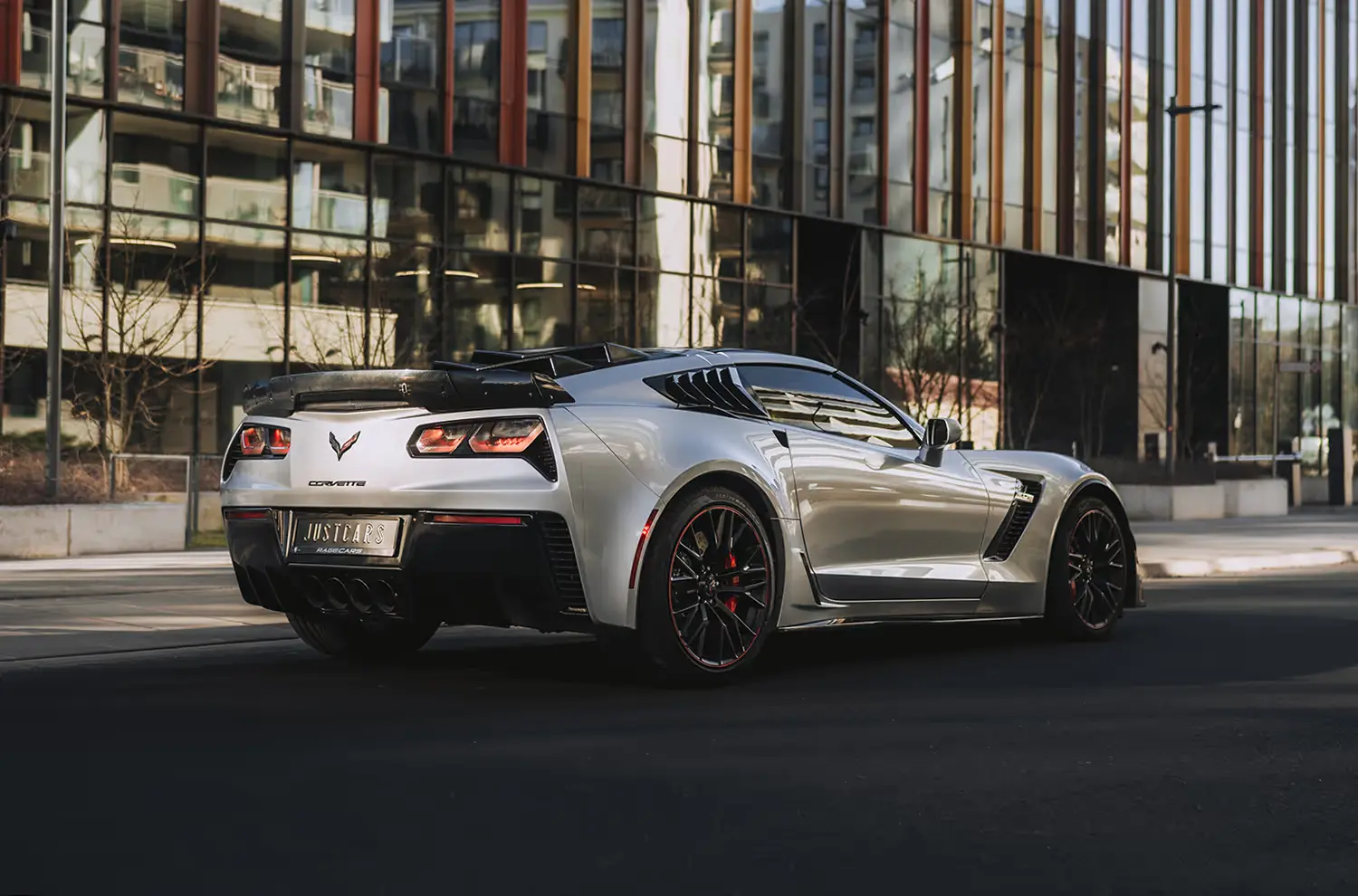 Chevrolet Corvette C7