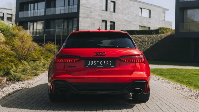 Audi RS6