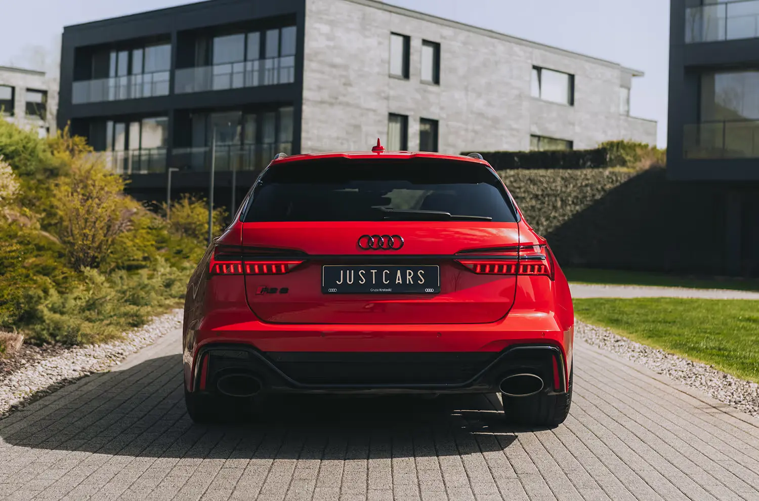 Audi RS6