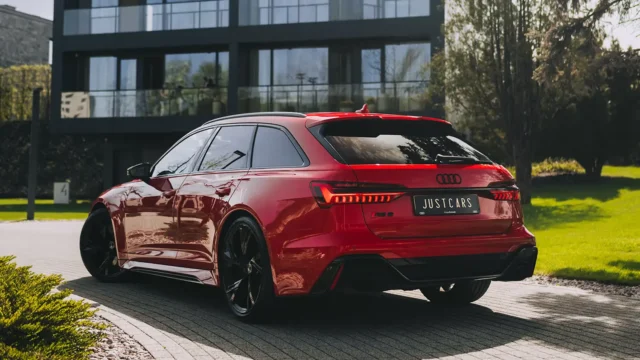 Audi RS6
