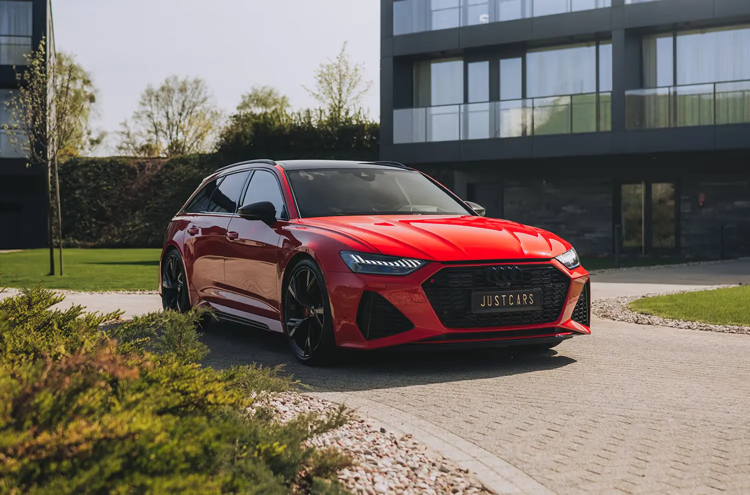 Audi RS6