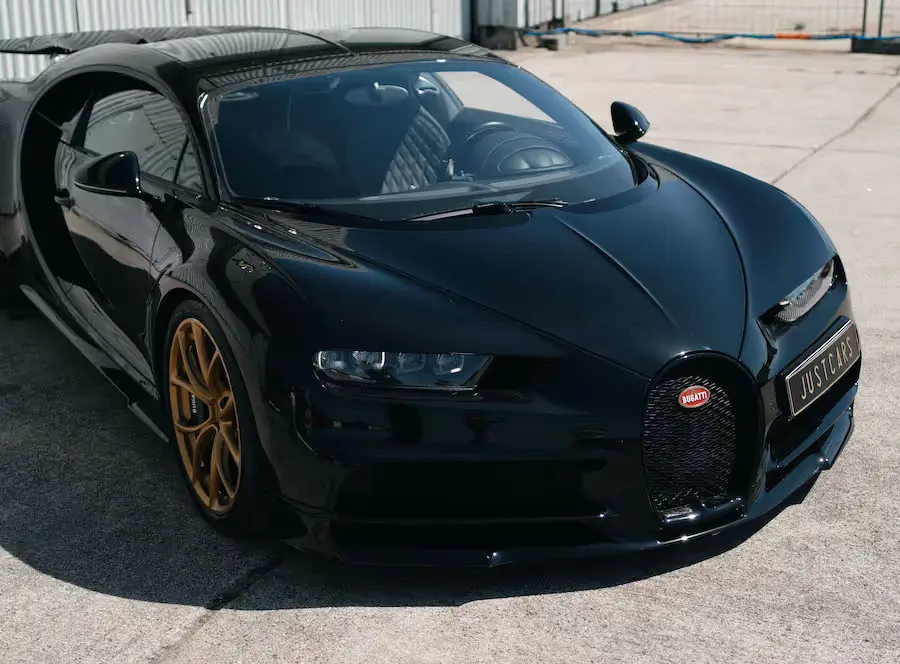 Bugatti Chiron 110 ANS